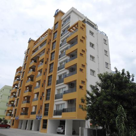 Alp Apartment فاماغوستا المظهر الخارجي الصورة