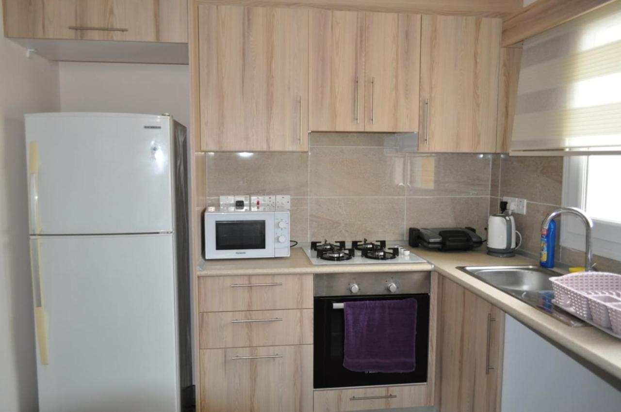 Alp Apartment فاماغوستا المظهر الخارجي الصورة