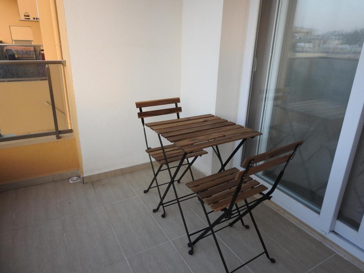 Alp Apartment فاماغوستا المظهر الخارجي الصورة