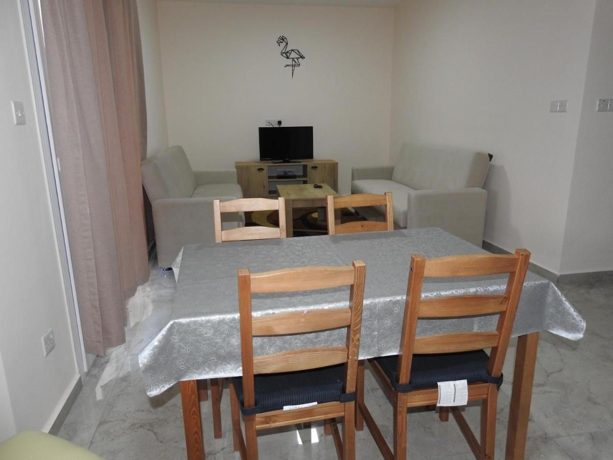 Alp Apartment فاماغوستا المظهر الخارجي الصورة