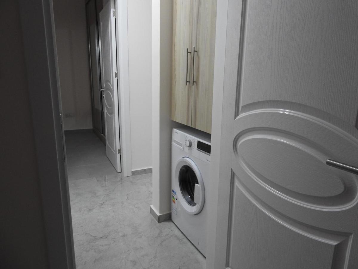 Alp Apartment فاماغوستا المظهر الخارجي الصورة