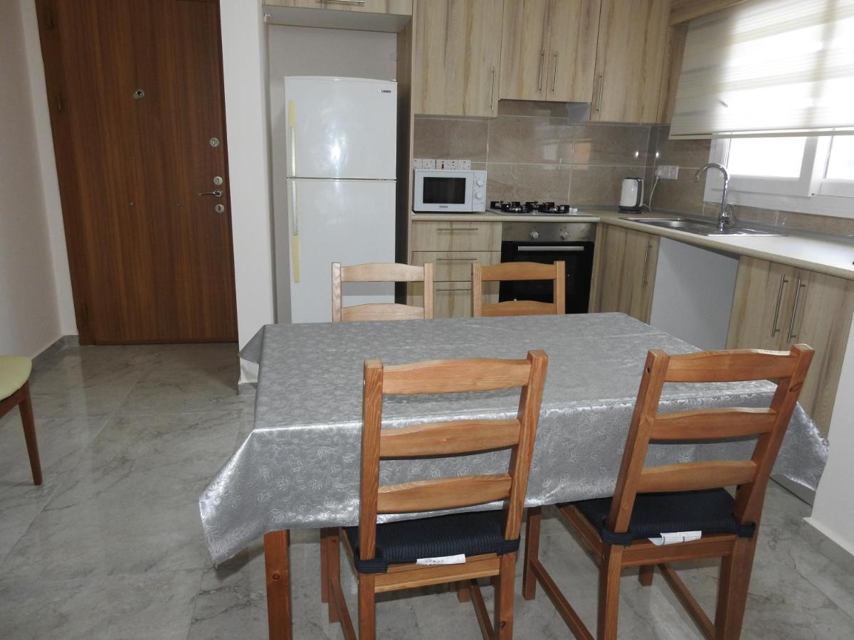 Alp Apartment فاماغوستا المظهر الخارجي الصورة