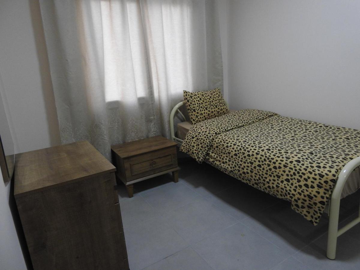 Alp Apartment فاماغوستا المظهر الخارجي الصورة