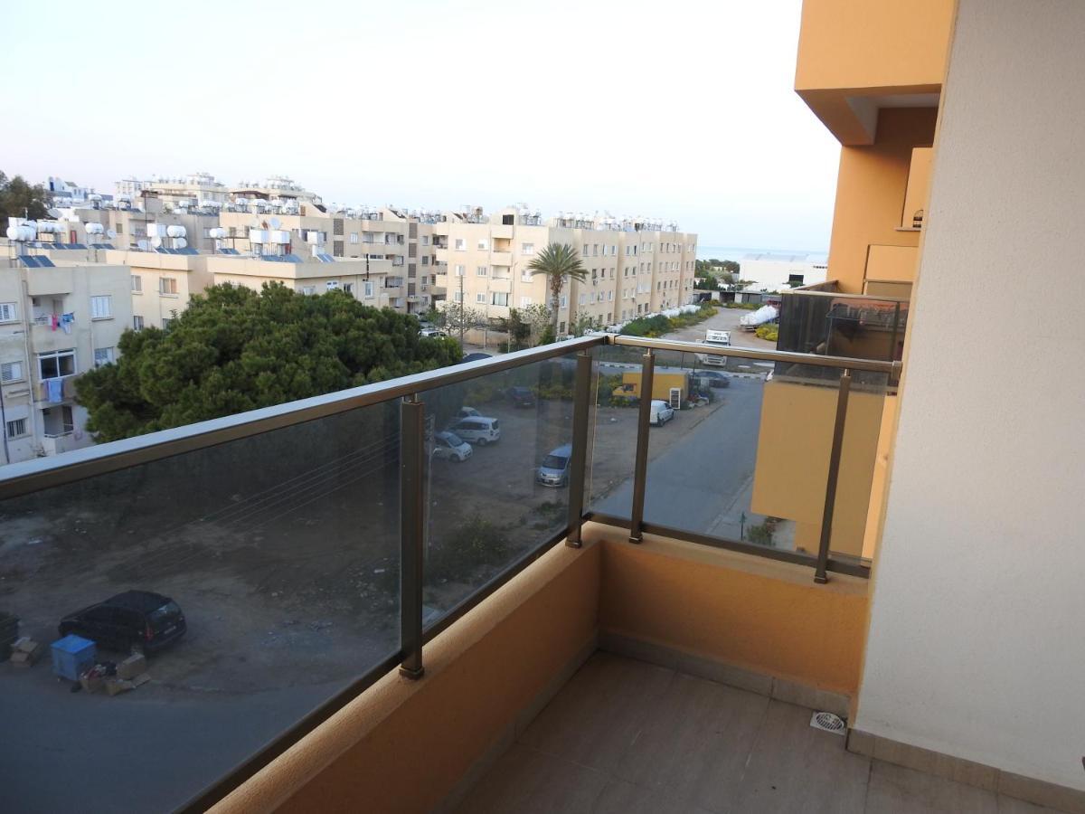 Alp Apartment فاماغوستا المظهر الخارجي الصورة