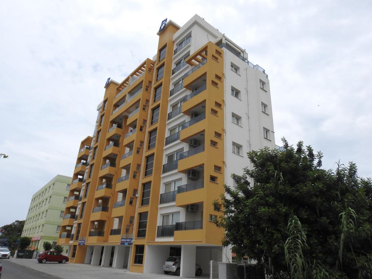 Alp Apartment فاماغوستا المظهر الخارجي الصورة
